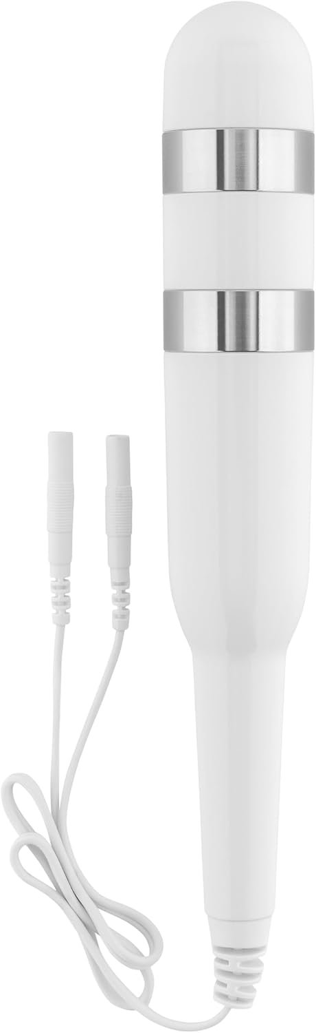 Discount TENS – Vaginal Probe Electrode for TENS EMS Estim Electro Stim Units – Pelvic Floor Exerciser & Kegel Stimulator, Medical Grade Stainless Steel & Bio-Plastic with 2mm Pin Connector. Model V2