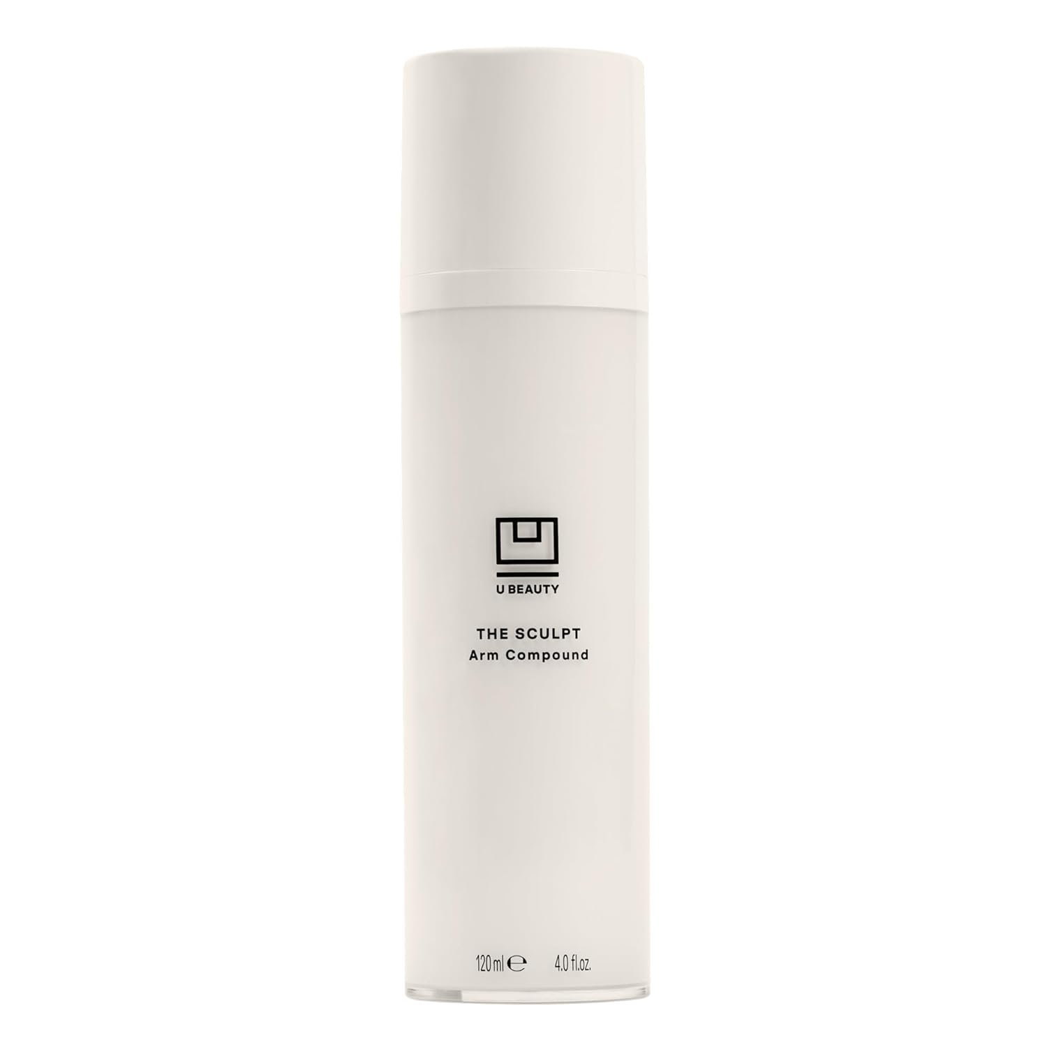 U Beauty SCULPT Arm Compound | Skin Tightening Cream Body Lotion, Firming Arm and Neck Cream with Retinol + Vitamin C – 120ml
