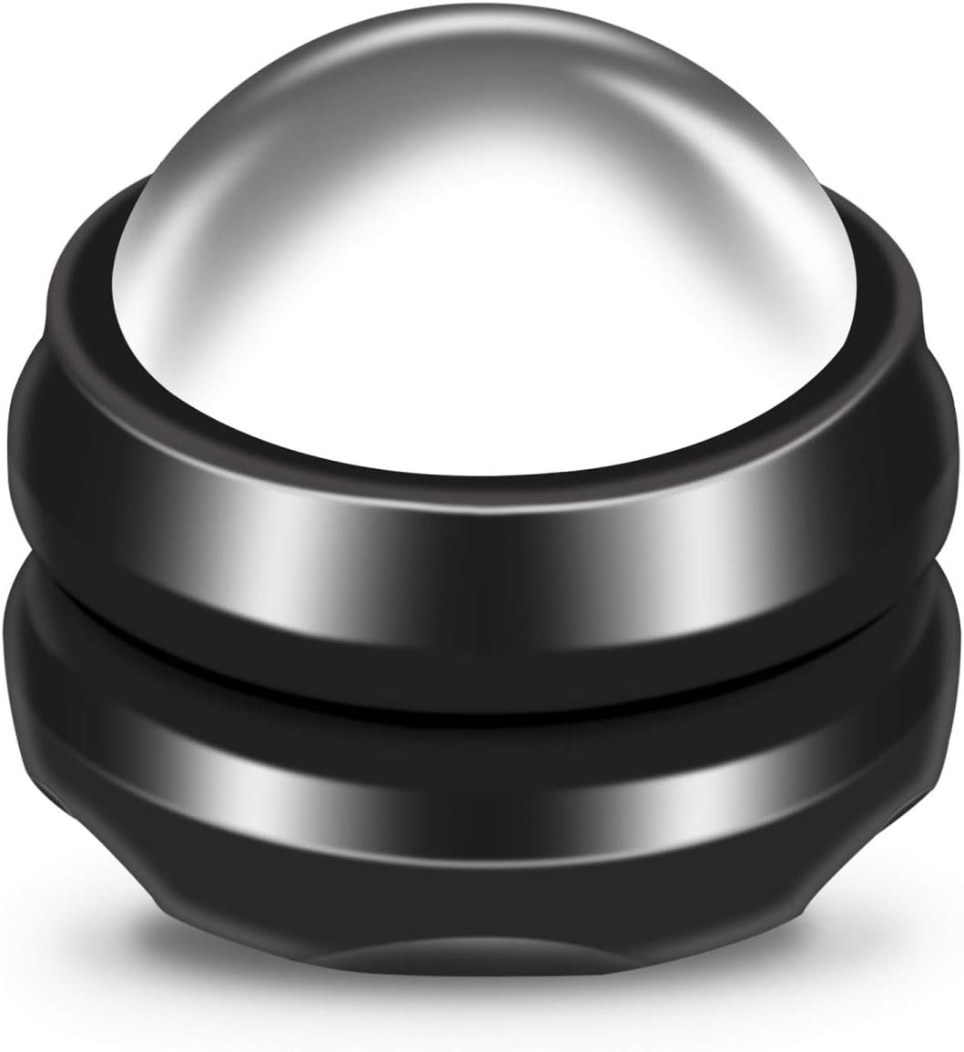 Flyfan Cold Massage Roller Ball – Mothers Day Gifts fo,Men Women Teens Boys Gifts，Stays Cold for 6 Hours,Sports Fitness Relaxations Gift,Rapidly Relieve Muscle Pain and Tension