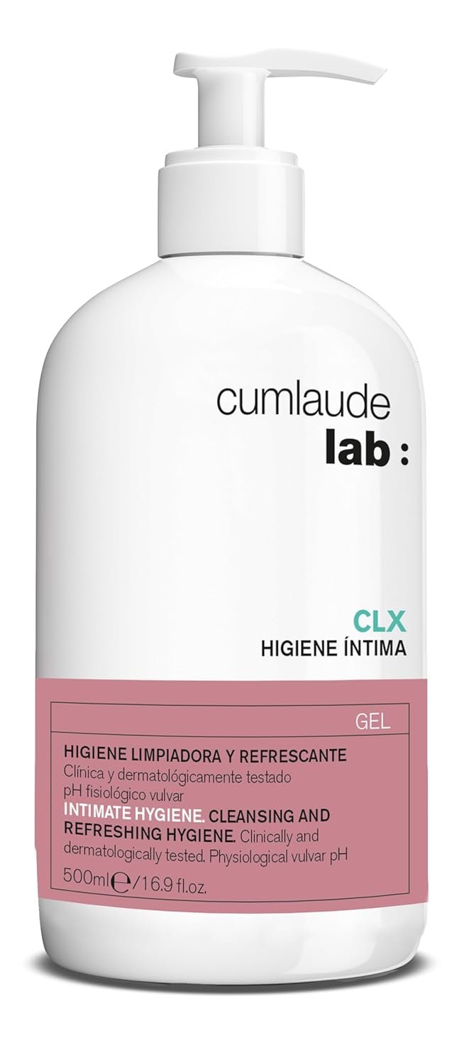 Cumlaude Gynelaude Higiene Íntima Clx 500Ml