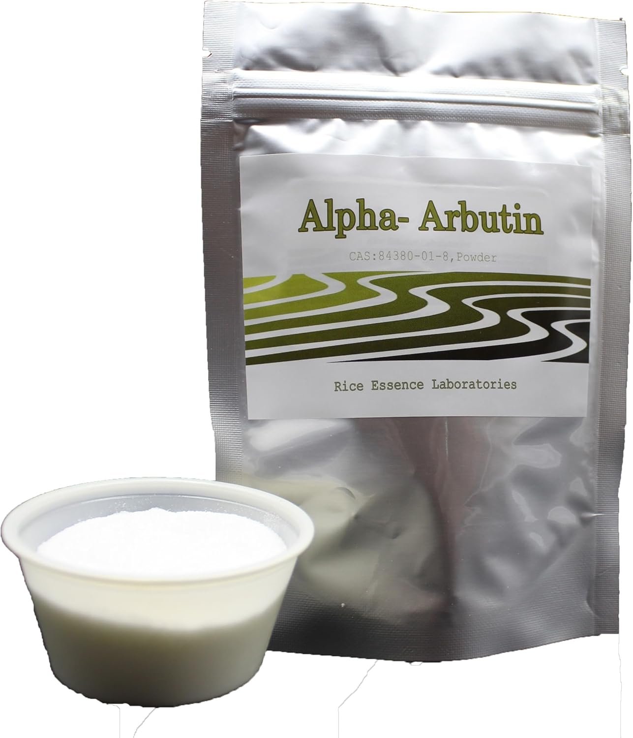 Alpha Arbutin Powder, Pure 99%, Even Skin Tone, 25g