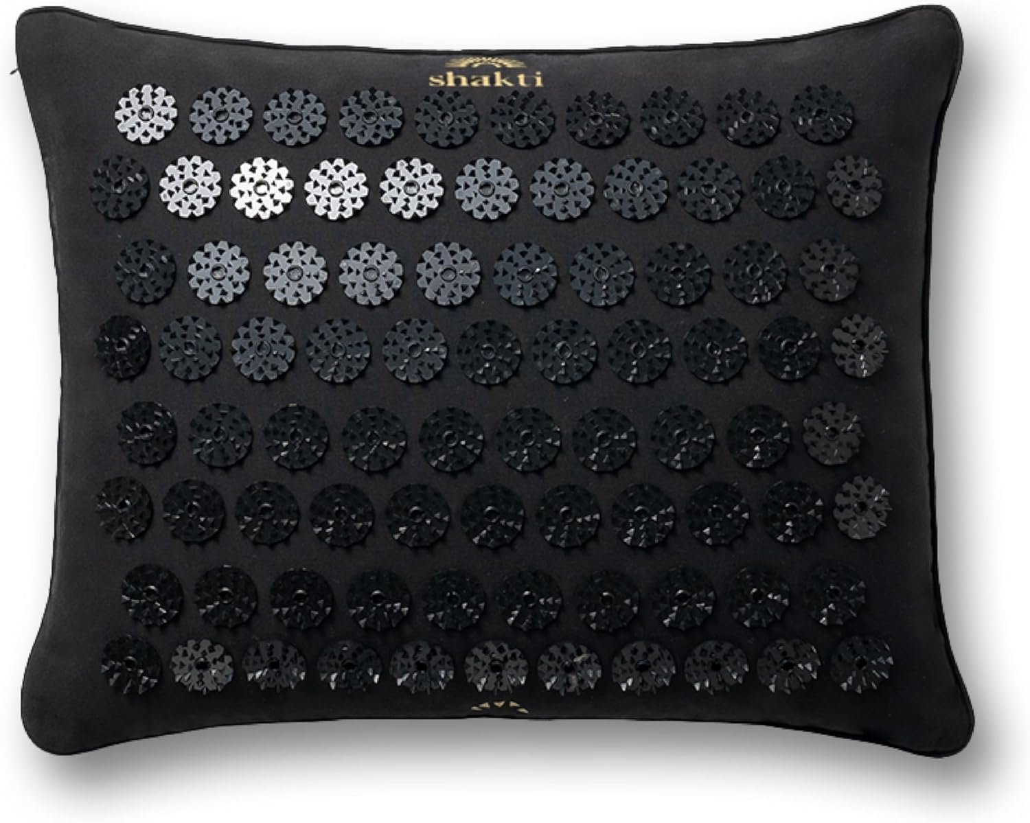 ShaktiMat Acupressure Pillow for Relaxation, Massage Neck Muscles, Relieve Stress & Tension, Similar to Acupuncture, No Needles Required