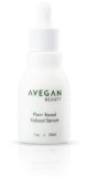 Ecco Bella Avegan Wellness Beauty Plant-Based Facial Serum for Glowing Skin – Face Gentle Exfoliating Blemish Spot Treatment with Alpha & Beta Hydroxy Acid