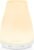 InnoGear Essential Oil Diffuser, Ultrasonic Diffusers for Home Aromatherapy Humidifier for Bedroom Room 7 Colors LED 2 Mist Mode Auto Off, Basic White