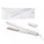 Kristin Ess 3-in-One Titanium Hair Straightener and Curler 2 in 1 Combo + Waver for Women – 1 1/4″ – 440 Degrees – Professional Ionic Dual Voltage Flat Iron + Travel Cap – Frizzy, Curly + Thick Hair