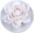 Essential Oil Passive Flower Diffuser -Lotus Flower Porcelain Aromatherapy Diffusers for Small Mini Room, Desk Decorative, Bathroom (Lotus)