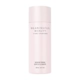 Meaningful Beauty Skin Softening Gentle Cleanser, Non-Foaming Face Wash Cream for Hydration and Smoothness, Anti-Aging Skincare Facial Cleanser for Women with All Skin Types, Fragrance Free, 6 Fl Oz