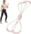 YOTTOY Cross Resistance Band for Full Body Workout,Elastic Exercise Bands for Legs,Arms,Glutes,Stretch Bands for Exercise,Yoga Straps for Stretching, Booty Bands for Home Gym