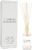 Sweet Water Decor Non-Toxic Cashmere and Vanilla Reed Diffuser Set, Cashmere, Sandalwood, Milky Coconut, Bourbon Vanilla Scented Diffuser for Home, Light Fragrance, Made in the USA, 3.5 FL OZ