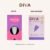 DIVA Cup & Shaker – Medical Grade Silicone Cup for Period Care – Reusable Menstrual Cup with Shaker for On-The-Go Cleansing – Wear Up to 12 Hours – Model 1 (for Medium to Heavy Flow)