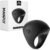 Mini Massager, Waterproof Rechargeable Portable Body Massage Ball, Multifunctional Finger Massager, Black
