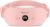 NOWWISH Heating Pad for Period Cramps Pain Relief, Portable Electric Cordless Menstrual Heating Pad Rechargeable with 6 Heat Levels and 6 Massage Modes, Mothers Day Gifts for Mom Daughter Wife, Pink