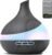 HJTHJT 500ML Essential Oil Diffuser: Aroma Diffuser with Remote Control for Hotel Spa Yoga Room – Humidifiers for Bedroom with 14 Colors LED Night Light for Kids/Women Home Relaxation
