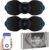 MASTOGO Wireless TENS Unit Back Pain Relief Massager- Muscle Stimulator Machine – Wireless TENS Unit Muscle Stimulator- tens Unit