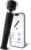 Toendi Premium Massager Tools for Beginners AI-Sync App Control Body Massager with 8 Speeds & 5 Modes, 360° Head Massager Waterproof Massager, Massage Wand for Women, Men, Couple