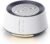 White Noise Sound Machine with 20 Soothing Sounds, 10 Colors Night Light Sleep Machines Home Office Travel, 5 Timers and Memory Feature Sound Machine for Nursery Baby Kids Adults (White)