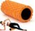 Krightlink Foam Roller High Density 13″ Patented Exercise Roller for Deep Tissue Muscle Massage, Muscle Massage and Myofascial Trigger Point Release, Relieves Muscle Pain, Improves Mobility (Orange)