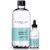 Hyaluronic Acid Serum 8 fl oz And 2 fl oz, Made From Pure Hyaluronic Acid, Anti Aging/Wrinkle, Ultra-Hydrating Moisturizer That Reduces Dry Skin Manufactured In USA