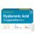 Hyaluronic Acid Vaginal Suppositories 10 mg for Women | Vaginal Moisturizer for Dryness, Itching & Irritation | Menopause & Intimate Care with Coconut Fatty Acids | Estrogen Free, 12 Count
