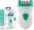 Epilady Speed Corded Epilator for Women – Dual-Speed 40-Disc Root Hair Removal Device for Legs, Underarms and Bikini Area Compact Waterproof Anti-Pinch Design for Smooth Long-Lasting Results