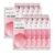 Mediheal Essential Face Mask [Skin Firming] 10 pcs. for Plumping Hydration, Glass Skin & Skin Nourishment – Travel Essentials, Korean Beauty Sheet Mask