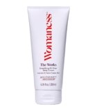 Womaness The Works All-Over Toning Body Cream, Firming Body Lotion for Women, Hydrating Body Lotion for Dry Skin with Niacinamide & Hyaluronic Acid, Anti-Aging Skin Tightening, Menopause Care – 200 ml