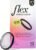 Flex Menstrual Discs | Disposable Period Discs | Reduce Cramps & Dryness | Beginner-Friendly Tampon Alternative | Capacity of 5 Super Tampons | Made in Canada | 12 Count