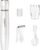 Conair All-In-1 Facial Hair Removal for Women, Cordless Electric Trimmer, Perfect for Face, Ear/Nose, Eyebrows, and Bikini Lines