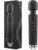 bed geek Handheld Cordless Personal Wand Massager – Waterproof, USB Rechargeable, 20 Vibration Patterns, 8 Speeds, Memory Feature, Skin-Soft Silicone for Ultimate Relaxation Tool