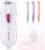 Facial Epilator Smooth Glide Epilator for Women Face Hair Remover Smooth Glide for Women Face Hair Removal Smooth Glide for Face Bikini Leg Arms