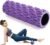 Foam Roller – 15 inch Deep Tissue Massager for Muscle Massage, Myofascial Trigger Point Release, Exercise, Yoga, Pilates & Stretching(Purple)
