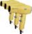 REVLON Compact Hair Dryer | 1875W Lightweight Design, Perfect for Travel, (Yellow), Plastic