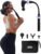 2-in-1 Detachable Percussion Massage Gun with Extension Handle, Back Massager for Pain Relief Deep Tissue Muscle Massager for Arm Shoulder Lower Back Thigh Waist,Gifts for Women Men, FSA-HSA Eligible
