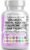 Clean Nutraceuticals Collagen Pills 1000mg Biotin 10000mcg Keratin Saw Palmetto Hyaluronic Acid – Hair Skin & Nails Vitamins & DHT Blocker with Vitamin E Folic Acid Pumpkin Seed MSM – 90 Count