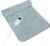 Heating Pad for Period Cramps, Heating Pad for Back/Neck/Shoulder Muscle Pain, 6 Heating&4 Timer Setting, Auto Shut Off, Dry/Moist Heat & Machine Washable, Gray Birthday Christmas Gifts for Women Mom