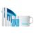 Bliss Poetic Waxing At Home Wax Kit – 5.3 Fl Oz – Microwavable Stripless Wax Hair Removal Kit – Fragrance Free – Safe for All Skin Types – 6 PC Set