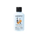 HEMPZ Body Lotion Triple Moisture – Whipped Crème Daily Moisturizing Cream, Shea Butter Hand and Body Moisturizer – Hemp Lotion – Skin Care Products, Hemp Seed Oil – 2.25 oz.