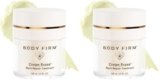 BODY FIRM Crepe Erase Neck Repair Treatment,Anti Aging Retinol Cream with Peptides,Shea Butter,Vitamin E,Squalane Oil,Wrinkle Cream for Crepey Skin Care and Firming Elasticity,1.7 FL Oz,(Pack of 2)