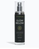 Glow Natural Wellness Glow Below – Hydrating Feminine Serum with Hyaluronic Acid & Botanical Oils, Plant-Based Feminine Conditioning Oil – 1.7 oz