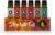 Eternal Essence Oils Step Into Fall Set of 6 Premium Fragrance Oils – Almond Coconut Milk, Fire Amber, Sexy Cinnamon Clove, Reindeer Retreat, Tabacco Vanilla, and Warmths of the Holidays – 10ML