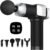 Massage Gun Deep Tissue, Portable Percussion Electric Muscle Massager for Pain Relief, Handheld Massagers with 30 Speeds & 6 Attachments for Back and Neck, Gifts for Men Women