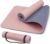 PAIDU Yoga Mat Non Slip Anti-tear,extra thick-2/5 inch（10MM）High Resiliency Professional POE Yoga Mats for Women Men Kids,72″x24″inch,Workout, Yoga, Pilates and Floor Exercise, with Carrier Strap