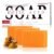ORIENTLEAF Kojic Acid Soap, Turmeric Soap Bar for Dark Spots, Fresh Citrus Scent, Gentle for Face and Body Wash with Vitamin C, Shea Butter, Retinol, Gifts for Women (3 PACK)