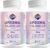 Liposomal Hyaluronic Acid Supplements 1000mg-High Bioavailable Dietary Hyaluronic Acid Capsules-with 200 mg Tremella Polysaccharides for Double Strength Skin Hydration,Joint Lubrication,2 Pack