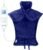RENPHO Electric Heating Pad for Back, Fathers Day Dad Gifts & Birthday Gifts for Men Mom Women, FSA Eligible & HSA Store, Neck and Shoulder Heat Pad, Fast Heating, 24″x33″, ETL Certified, Dark Blue