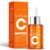 Vitamin C Serum 20% for Face, Anti-Aging & Hydrating Serum with Hyaluronic Acid & Niacinamide, Helps Reduce Wrinkles, Plump Skin, Even Tone, for All Skin Types, 1 Fl Oz
