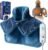 BOB AND BRAD Weighted Heating Pad for Neck and Shoulders, 2.2lb Electric Neck Wrap with Far-Infrared Ceramic Beads for Deep Tissue Pain Relief, 20″x22″, FSA Eligible/HSA Eligible,Gift for Mom Women