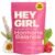 Hormone Balance for Women Tea with Spearmint, Red Raspberry Leaf, Chamomile, Ginger, Nettle – For PMS, PCOS, Perimenopause & Cycle Support – Herbal Hormonal Wellness Tea Bags