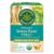 Traditional Medicinals Organic, Stress Ease Focus, Ginseng Wild Apple Mint Tea – Balanced Energy Support & Adaptogens – Kosher, Non-GMO, Caffeine-Free, Compostable – 16 Tea Bags