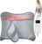 Heating Pad for Period Cramps, Electric Heat Pad with 6 Heat Levels and 4 Times Settings, Moist Heating Pad for Back Pain Relief, Neck, Shoulder, Abdomen, Birthday Gifts for Women and Men